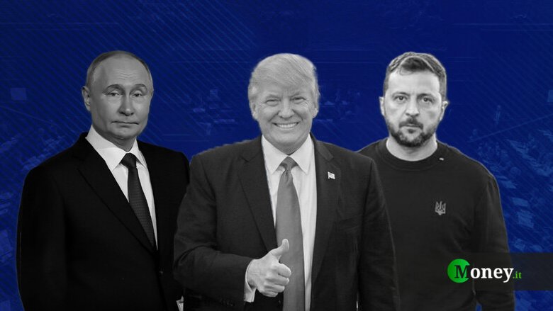 La maggioranza degli americani la pensa come Trump sull'Ucraina