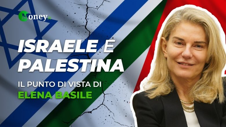 Israele-Palestina, il punto di vista di Elena Basile