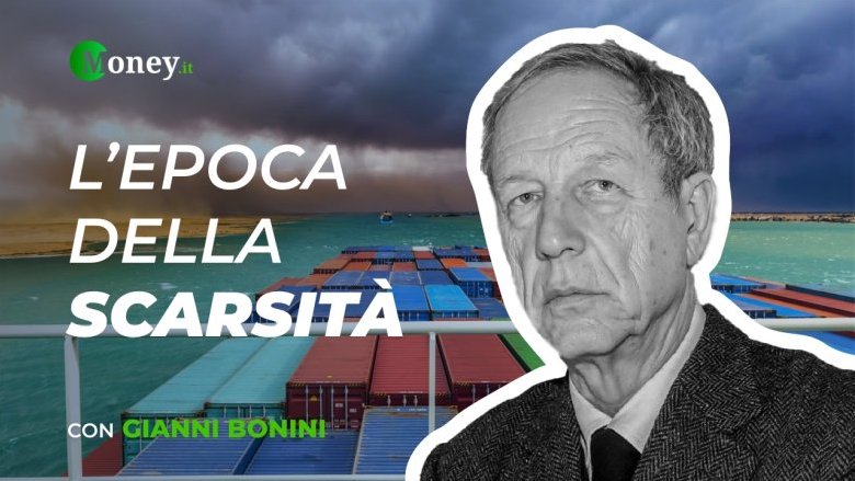 L'epoca della scarsità. Intervista a Gianni Bonini