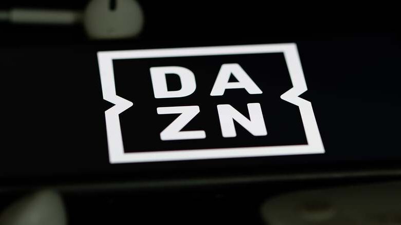 DAZN accelera verso l'IPO. Colloqui con i fondi Usa mentre punta al primo utile nel 2026
