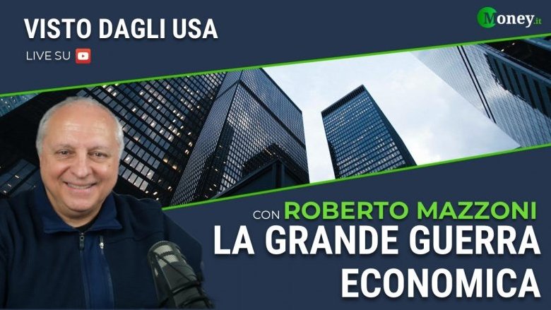 La Grande Guerra Economica. Intervista a Roberto Mazzoni