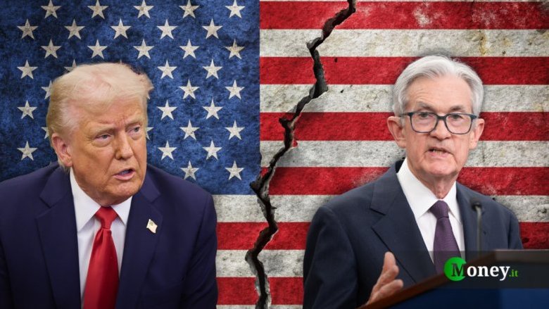 Powell, il falco che aiuta Trump a monetizzare il debito