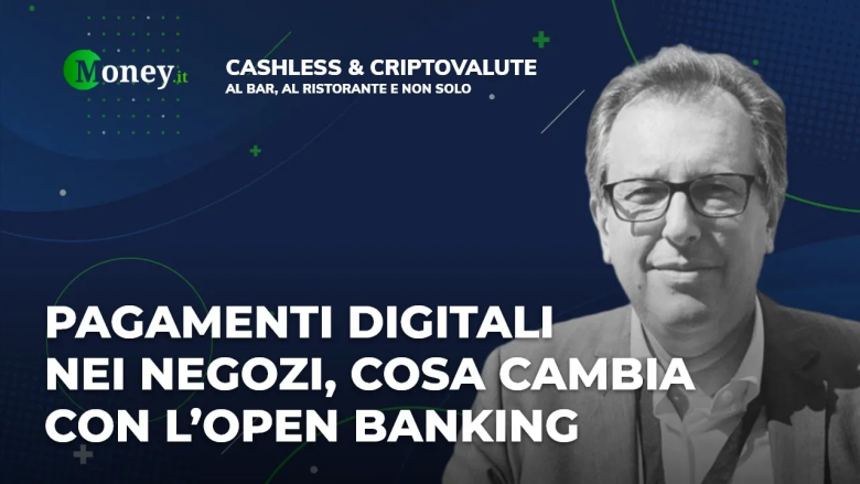 Pagamenti digitali nei negozi, cosa cambia con l'open banking