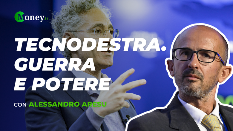 Tecnodestra. Guerra e potere. Intervista ad Alessandro Aresu
