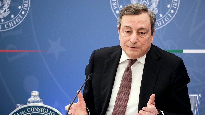 Mario Draghi ha mai chiesto un taglio degli stipendi pubblici?