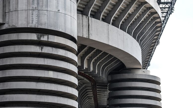 Quanto sono vecchi gli stadi italiani?