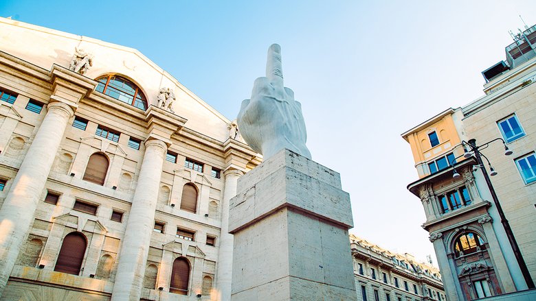 Il vero significato del crollo delle azioni Interpump per Piazza Affari