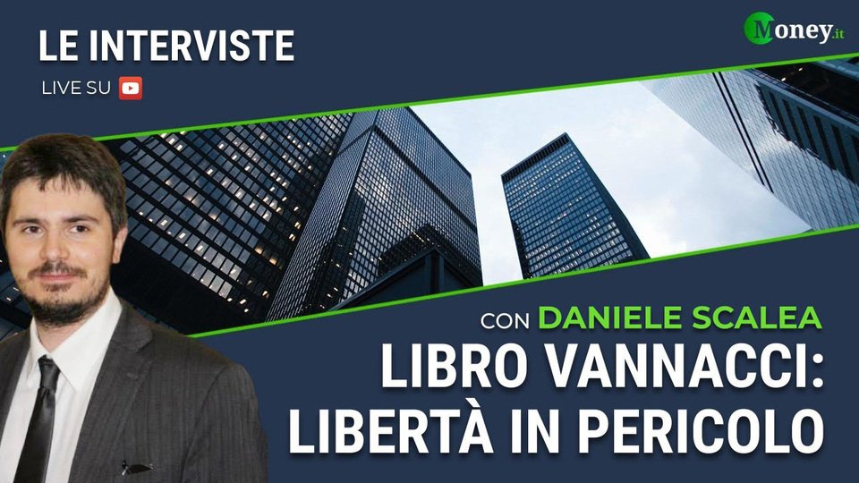 Vannacci, libertà in pericolo. Intervista a Daniele Scalea