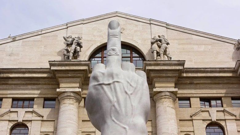 Qualcosa nei mercato obbligazionario italiano (ed europeo) sembra non tornare