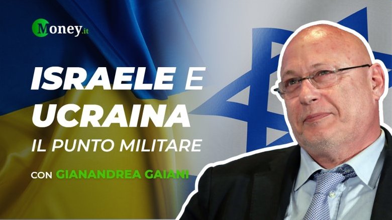 Israele e Ucraina, il punto militare. Intervista a Gianandrea Gaiani