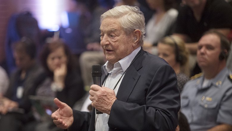 L'ultimo investimento di Soros: una stazione radio. Ecco perché