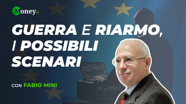 Guerra e riarmo, i possibili scenari. Intervista a Fabio Mini
