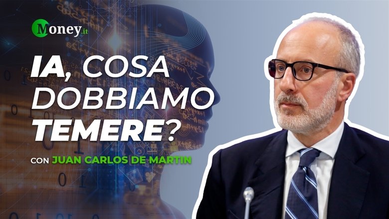 IA, cosa dobbiamo temere? Intervista a Juan Carlos De Martin