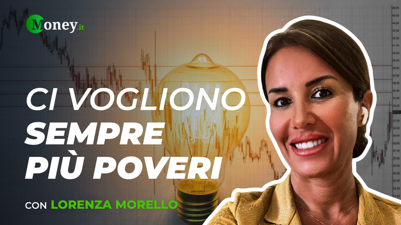 Ci vogliono sempre più poveri. Intervista a Lorenza Morello