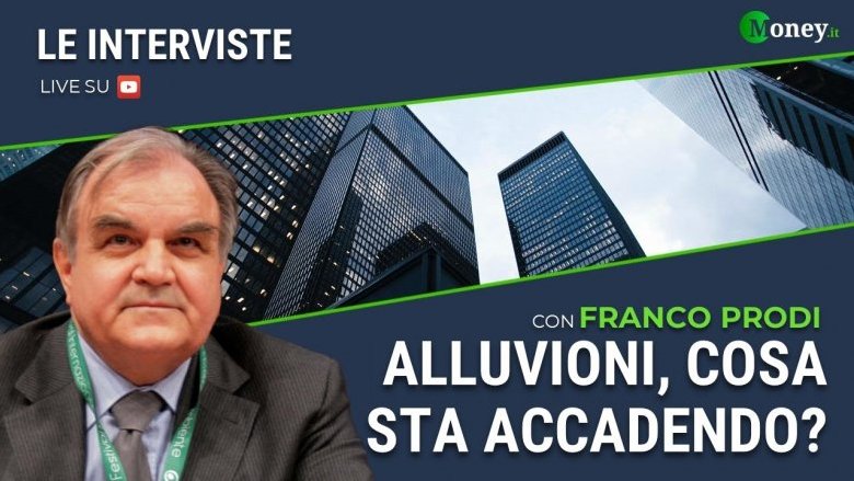 Alluvioni, cosa sta accadendo veramente? Intervista a Franco Prodi