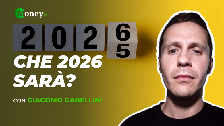 Che 2026 sarà? Intervista a Giacomo Gabellini