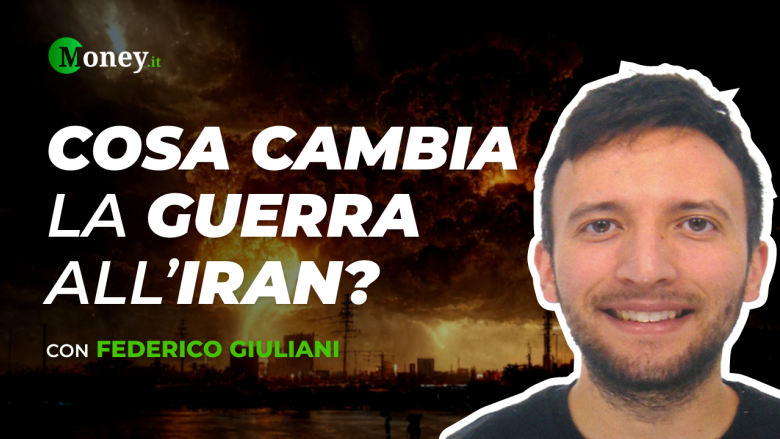 Cosa cambia la guerra all'Iran? Intervista a Federico Giuliani
