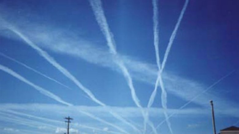 Scie chimiche: prime ammissioni del governo americano?