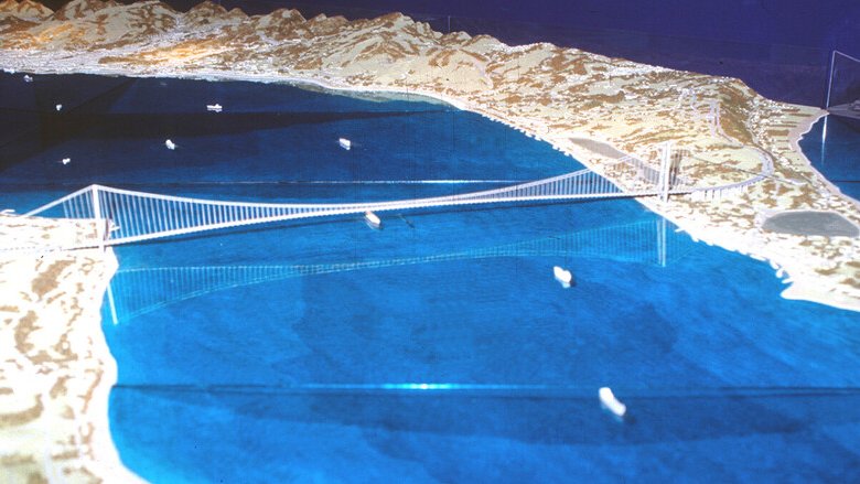 Ponte sullo Stretto: dal boom economico alle proteste del 2025, mezzo secolo di promesse incompiute