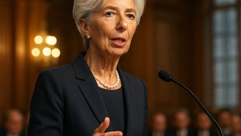 Lagarde (BCE) ammette l'evidenza. L'Europa è strutturalmente fragile e la moneta unica aggrava tutto