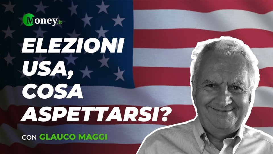 Elezioni Usa, cosa aspettarsi? Intervista a Glauco Maggi