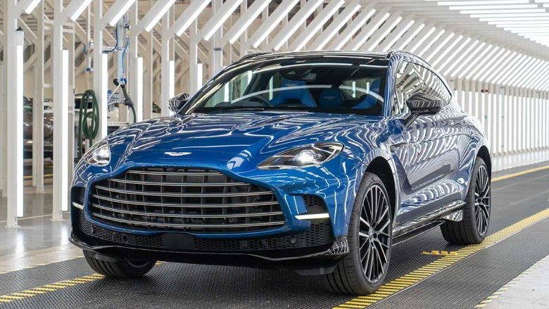 L'Aston Martin è davvero a rischio chiusura?