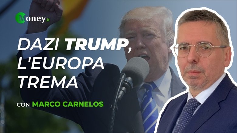 Dazi di Trump, l'Europa trema. Intervista a Marco Carnelos