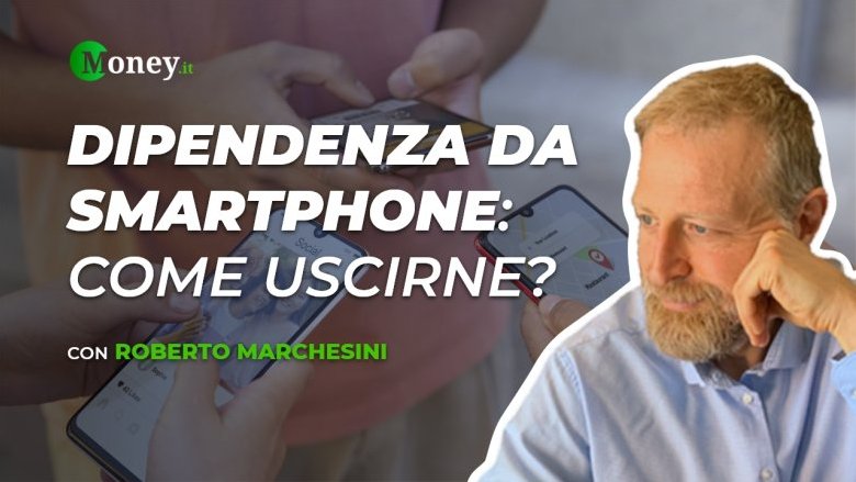 Dipendenza da smartphone: come uscirne? Intervista a Roberto Marchesini