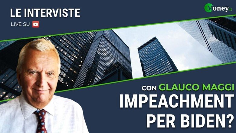 Impeachment per Biden? Intervista a Glauco Maggi