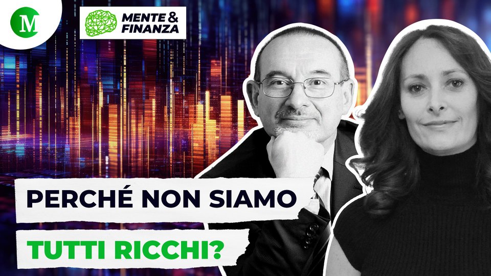 Perché non siamo tutti ricchi? Con Guido Giaume
