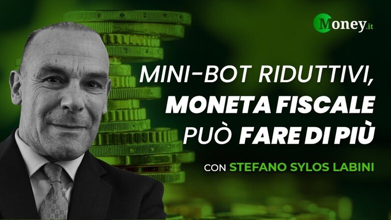 Mini-bot riduttivi, moneta fiscale può fare molto di più. Intervista a Stefano Sylos Labini