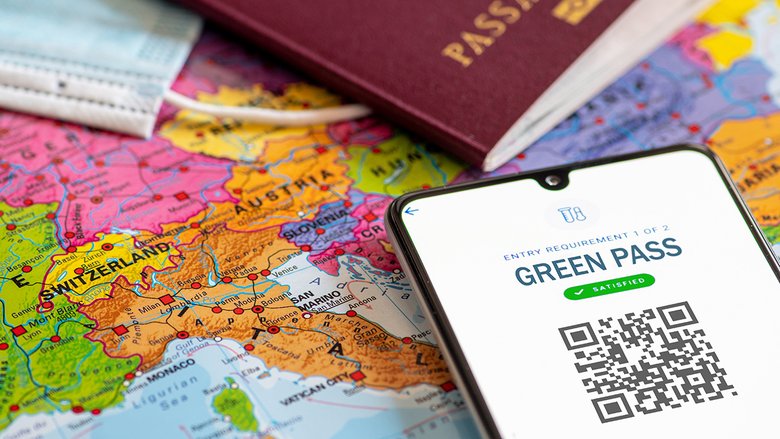 Progetto pilota dell'UE: usare la tecnologia del Green Pass per le ricette elettroniche e la tessera di vaccinazione