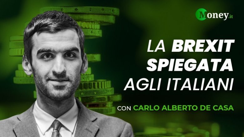 La Brexit spiegata agli italiani, intervista a Carlo Alberto De Casa