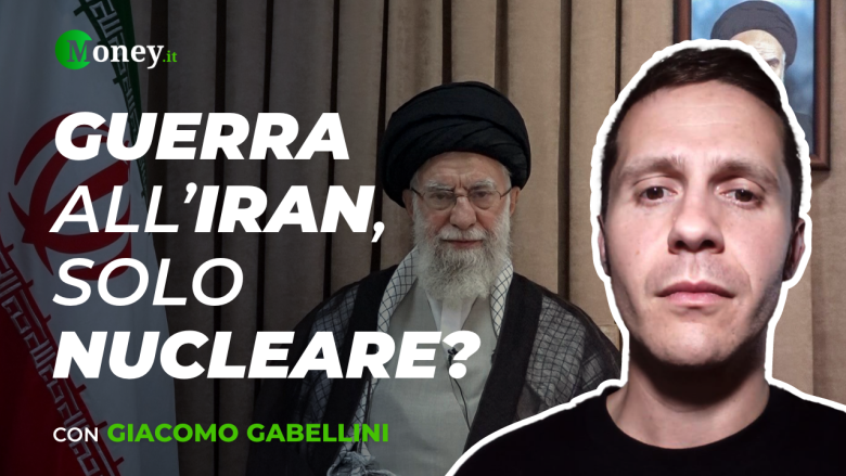 Guerra all'Iran, solo nucleare? Intervista a Giacomo Gabellini