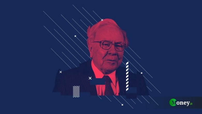 La nuova strategia di Warren Buffett. Riduce Apple del 4,3% e vende il 75% di Amazon