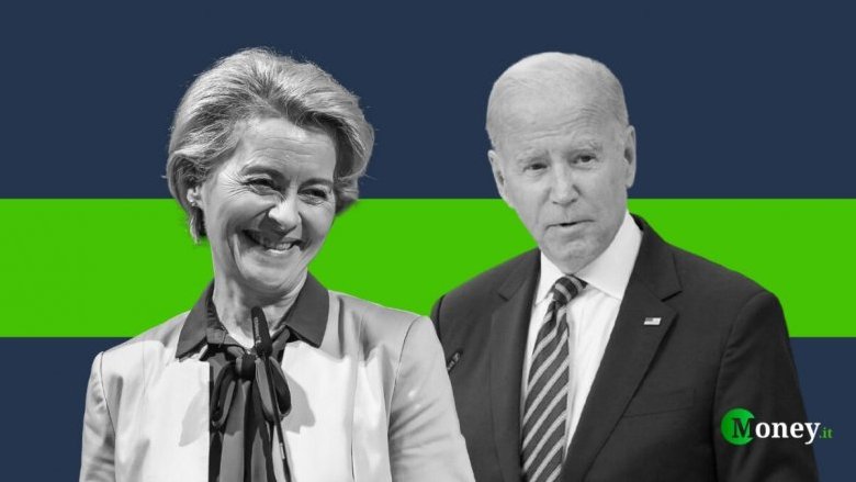 NATO: bocciata la nomina di Ben Wallace, è Ursula von der Leyen la candidata preferita da Biden