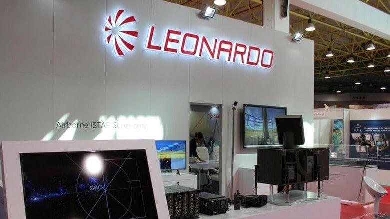 Le azioni Leonardo (LDO) crollano, ma il portafoglio ordini record da €57 miliardi racconta un'altra storia