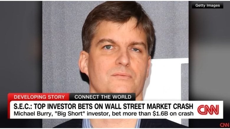 Basta AI, Michael Burry rincara la dose. Molla del tutto quest'azienda e lancia raffica di attacchi short
