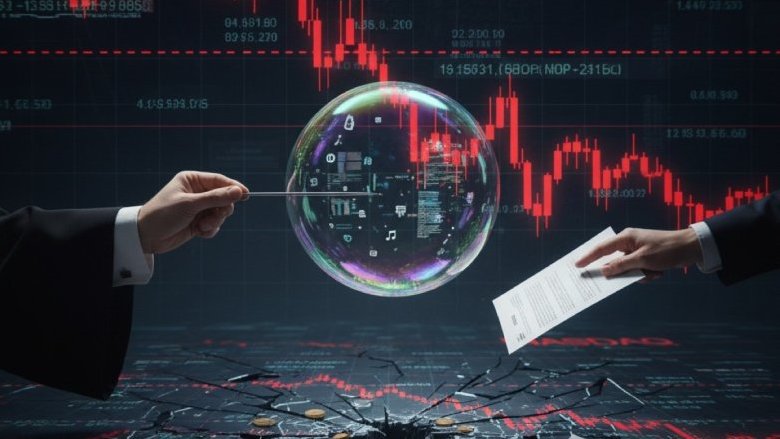 Queste 2 azioni segnalano che la bolla AI sta per scoppiare