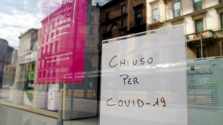 Non c'è nessuna vera terza ondata in Italia