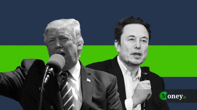 Il vero motivo per cui Musk vuole donare  milioni al mese alla campagna di Trump