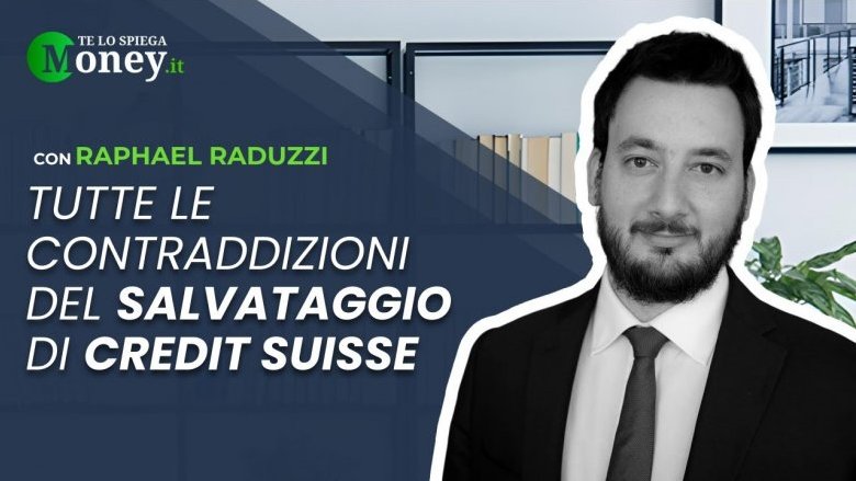 Cosa è successo davvero a Credit Suisse?