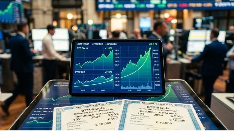 I 3 migliori BTP da valutare ora per cedola e rendimento con scadenza fino a 7 anni