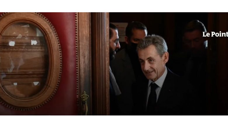 Sarkozy condannato in appello a 3 anni per corruzione e traffico di influenza