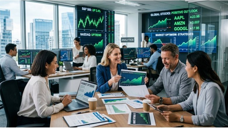 Tregua in Iran? Queste 5 azioni possono volare secondo UBS