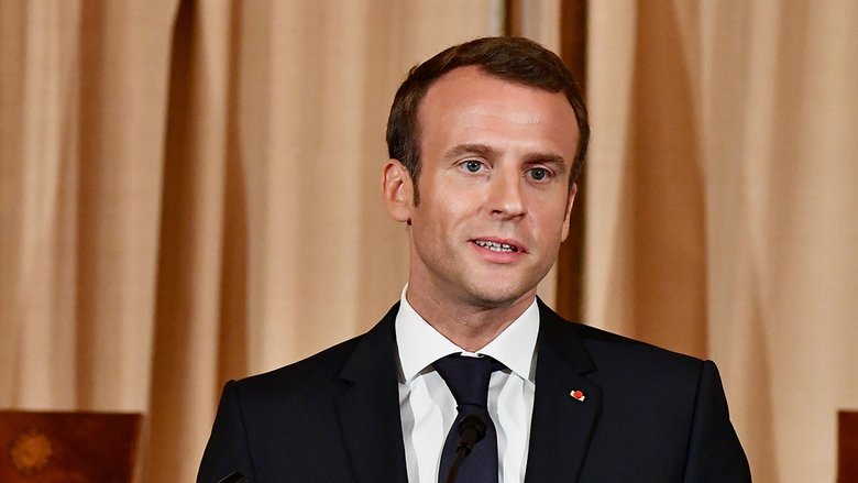 Macron? En Marche!