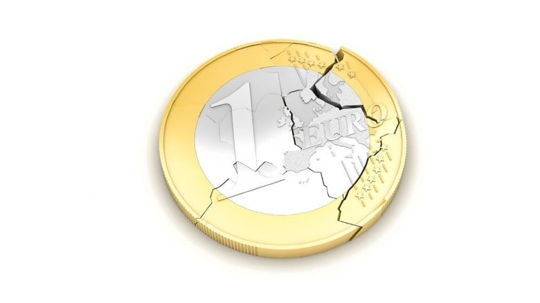 L'euro potrebbe cadere dopo mesi di rialzo