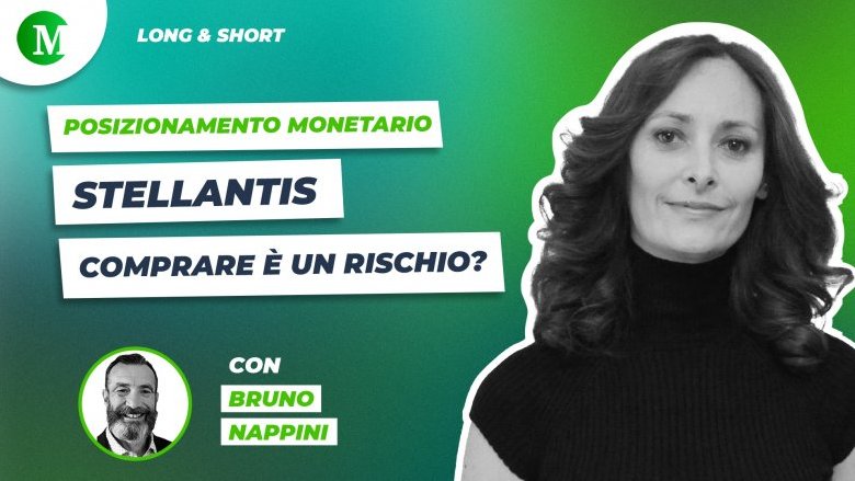 Stellantis: comprare o vendere? Intervista a Bruno Nappini