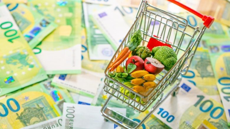 Ecco come l'inflazione condiziona la spesa delle famiglie