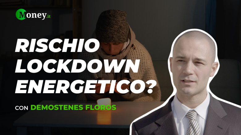 Rischio lockdown energetico? Intervista a Demostenes Floros